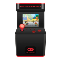 Consola Porttil Retro My Arcade Dgun-2593 300 Juegos