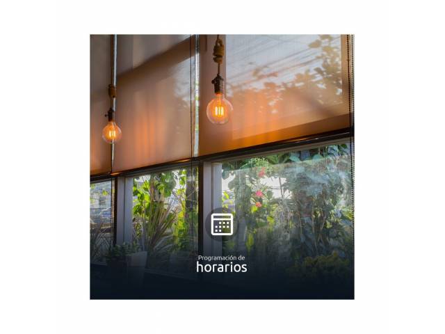 Consigue tu controlador inteligente para cortinas Netxx Home es una opción atractiva para automatizar y mejorar la comodidad en tu hogar