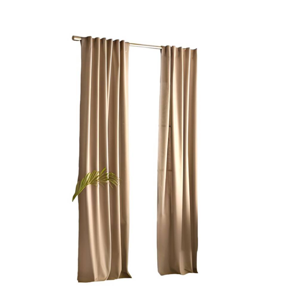 Las cortinas de tela Panamá son una opción ideal para quienes buscan decorar sus ventanas con estilo y versatilidad. Hechas de un tejido resistente y duradero, estas cortinas te ofrecen una amplia gama de colores y texturas para elegir.