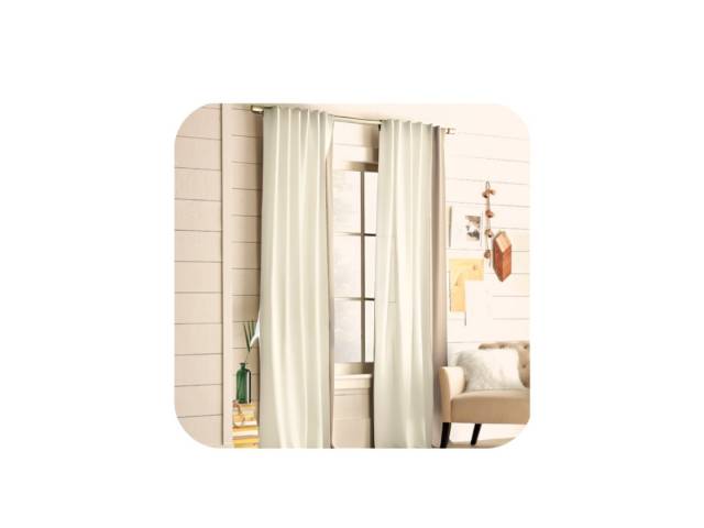 Las cortinas de tela Panamá son una opción ideal para quienes buscan decorar sus ventanas con estilo y versatilidad. Hechas de un tejido resistente y duradero, estas cortinas te ofrecen una amplia gama de colores y texturas para elegir.