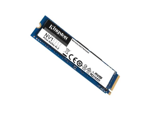 Experimenta velocidades de transferencia ultrarrápidas con este disco sólido interno NVMe PCIe M.2 2280 de 1TB. Perfecto para gamers, creadores de contenido y profesionales que necesitan un almacenamiento rápido y confiable.