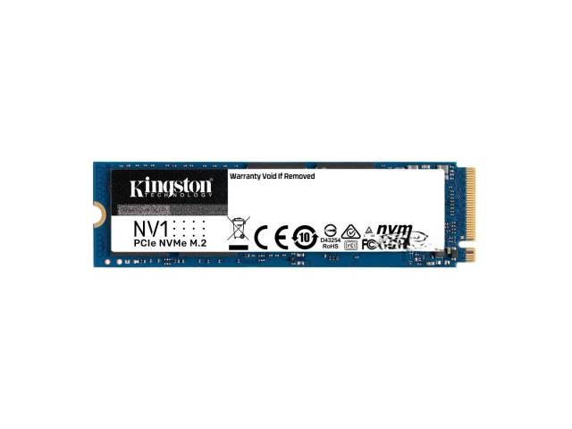 Experimenta velocidades de transferencia ultrarrápidas con este disco sólido interno NVMe PCIe M.2 2280 de 1TB. Perfecto para gamers, creadores de contenido y profesionales que necesitan un almacenamiento rápido y confiable.