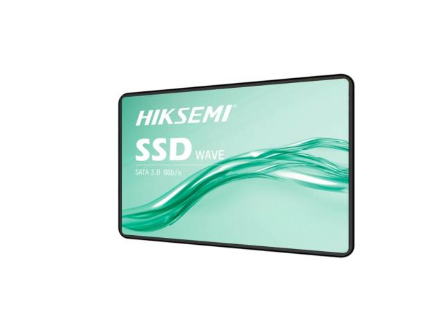 Mejora tu almacenamiento con el Disco Sólido SSD Int WAVE de 240GB de Hiksemi. Su diseño compacto y alta velocidad hacen de este SSD la opción perfecta para gamers y creadores de contenido. ¡Experimenta un rendimiento sin igual y lleva tu equipo al siguie