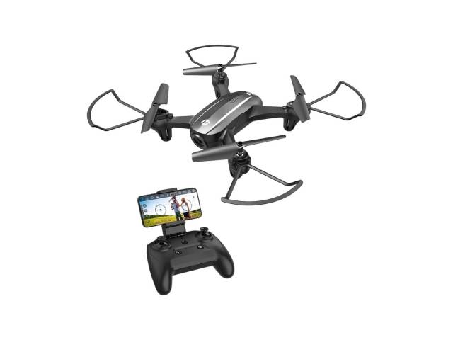 El Drone Holy Stone HS340 es ideal para principiantes y entusiastas que buscan una experiencia de vuelo divertida y emocionante.