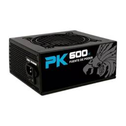 Fuente de poder Eagle Warrior 600w