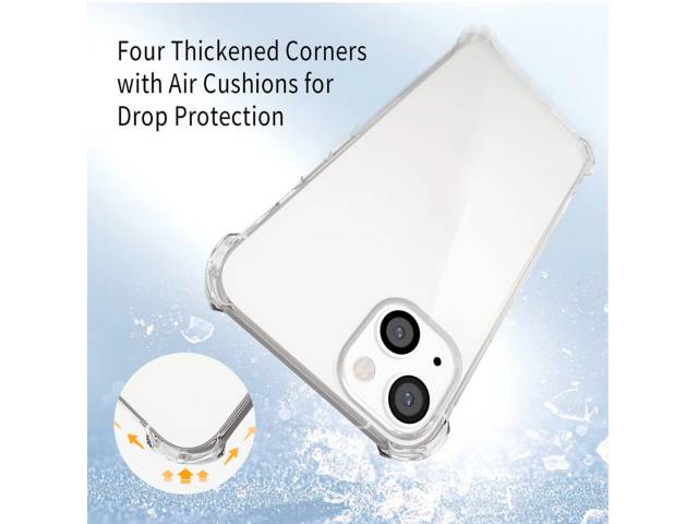  Protege tu iPhone 13 con funda rígida antirrayas y antigolpes. Diseño elegante y resistente. Compatible con carga inalámbrica. ¡Compra ya!