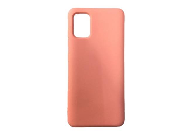 Protege tu celular con la funda case de silicona compatible con a13/51 y disfruta de tu celular al máximo!