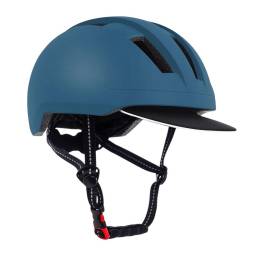 Casco Para Ciclismo Funwict Reflectante Ajustable