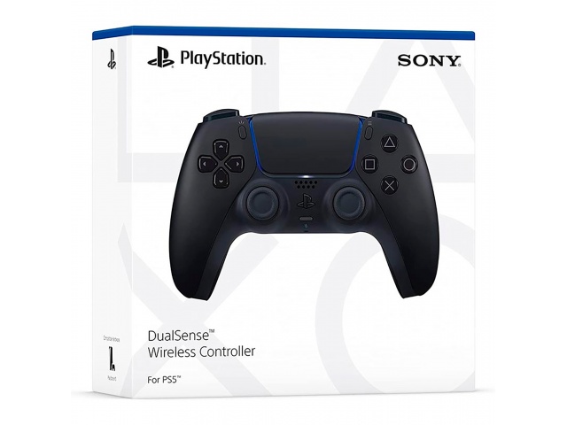 Experimenta el Gamepad Inalámbrico BT Sony PS5 DualSense, respuesta háptica avanzada para una inmersión total en tus juegos. ¡Eleva tu experiencia de juego hoy! 