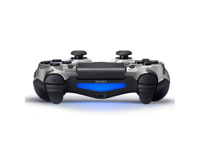 Experimenta el Gamepad Inalámbrico Sony PS4 DualShock 4: precisión y confort en cada partida. ¡Eleva tu experiencia de juego hoy mismo!