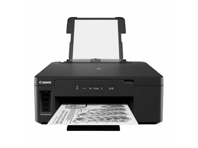 ¡Imprime más, gasta menos! La Canon GM2010 es la impresora perfecta para grandes volúmenes de impresión. Con su sistema continuo de tinta y doble faz, ahorrarás tiempo y dinero