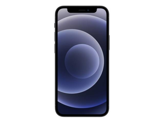 El iPhone 12 Mini ofrece potencia en un tamaño compacto. Con una pantalla OLED Super Retina XDR de 5.4 pulgadas y un procesador A14 Bionic superrápido.  El sistema de doble cámara trasera de 12 MP. Incluye 4GB de RAM y 64GB de almacenamiento.