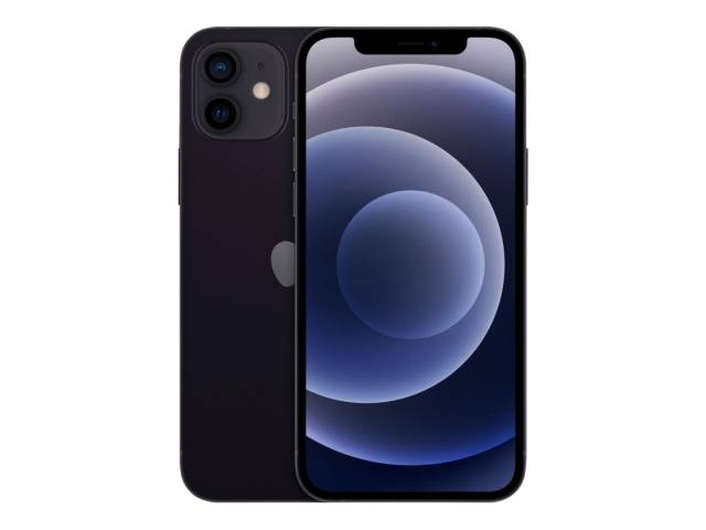 El iPhone 12 Mini ofrece potencia en un tamaño compacto. Con una pantalla OLED Super Retina XDR de 5.4 pulgadas y un procesador A14 Bionic superrápido.  El sistema de doble cámara trasera de 12 MP. Incluye 4GB de RAM y 64GB de almacenamiento.