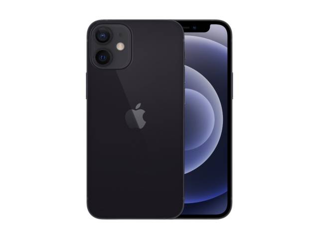 El iPhone 12 Mini ofrece potencia en un tamaño compacto. Con una pantalla OLED Super Retina XDR de 5.4 pulgadas y un procesador A14 Bionic superrápido.  El sistema de doble cámara trasera de 12 MP. Incluye 4GB de RAM y 64GB de almacenamiento.