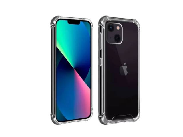 El iPhone 13 es el teléfono ideal para los que buscan un dispositivo potente, versátil y resistente. Con una pantalla de 6.1" perfecta para navegar, jugar y ver tus series favoritas, conectividad 5G ultrarrápida para descargar y compartir contenido.