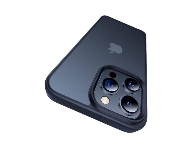 El nuevo iPhone 15 Pro redefine la potencia con su chip A17 Bionic y una pantalla Super Retina XDR de 6.1 pulgadas. Captura fotografías increíbles con el sistema de triple cámara trasera, con un lente principal de 48 megapíxeles.