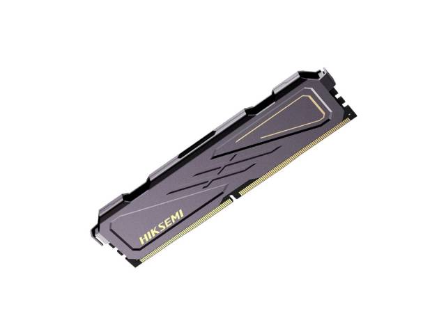 Optimiza tu experiencia informática con la Memoria HikSemi HS-ARMOR de 8GB DDR4 3200MHz en negro. Con un rendimiento superior y un diseño moderno, es perfecta para juegos y aplicaciones exigentes. ¡Eleva tu sistema y disfruta de un rendimiento sin igual! 