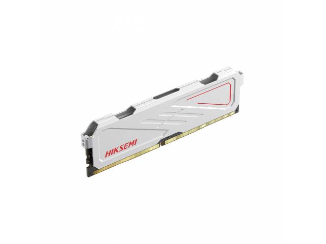 Optimiza tu experiencia informática con la Memoria HikSemi HS-ARMOR de 8GB DDR4 3200MHz. Con un rendimiento superior y un diseño moderno, es perfecta para juegos y aplicaciones exigentes. ¡Eleva tu sistema y disfruta de un rendimiento sin igual! 