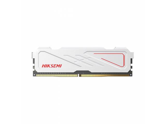 Optimiza tu experiencia informática con la Memoria HikSemi HS-ARMOR de 8GB DDR4 3200MHz. Con un rendimiento superior y un diseño moderno, es perfecta para juegos y aplicaciones exigentes. ¡Eleva tu sistema y disfruta de un rendimiento sin igual! 