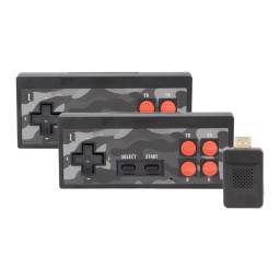 Mini consola de juegos clsicos HD 