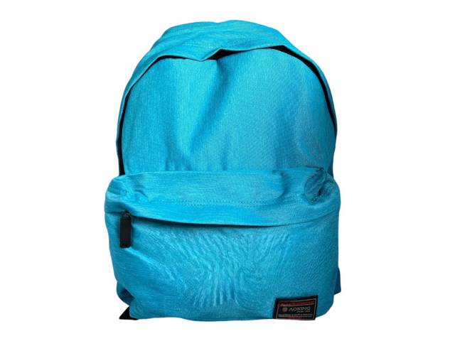 Lleva tu estilo al siguiente nivel con la mochila AOKING escolar en su variedad de colores, moderna y divertida.