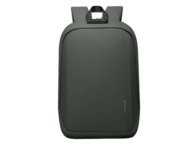 Lleva tu estilo y seguridad al siguiente nivel, capacidad para laptops de hasta 15.6", resistente al agua, sistema anti robo, y puertos USB y Micro USB integrados. Perfecta para cualquier aventura diaria. 