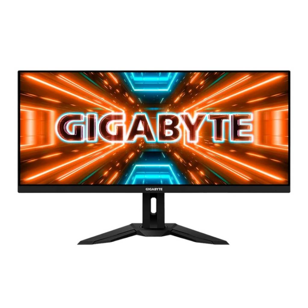 monitor Gigabyte Gaming de 34 pulgadas es una buena opción para jugadores que buscan un monitor grande, con alta tasa de refresco y buenas características gaming a un precio EXCELENTE!