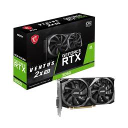 Msi Geforce Rtx3050 ventus 2 xs 8gb oc