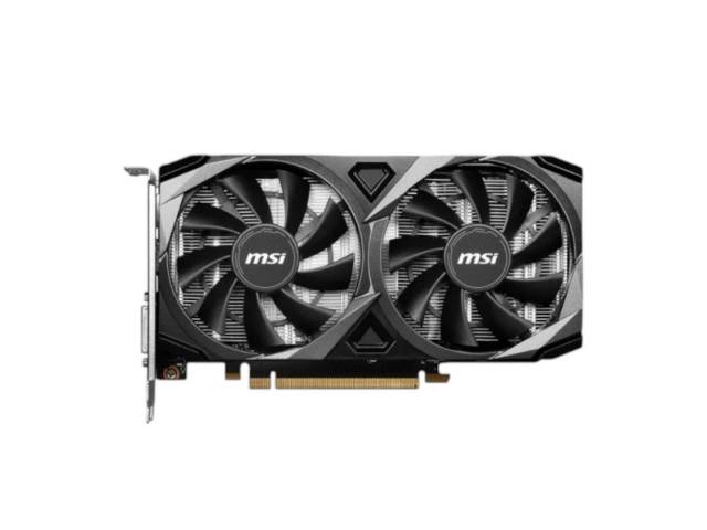 La MSI GeForce RTX 3050 Ventus 2X con 8GB OC es tu aliada perfecta en el mundo gamer. Con su diseño eficiente y capacidad de overclocking, disfrutarás de un rendimiento fluido y sin interrupciones. 