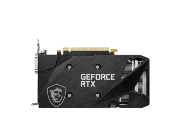 La MSI GeForce RTX 3050 Ventus 2X con 8GB OC es tu aliada perfecta en el mundo gamer. Con su diseño eficiente y capacidad de overclocking, disfrutarás de un rendimiento fluido y sin interrupciones. 