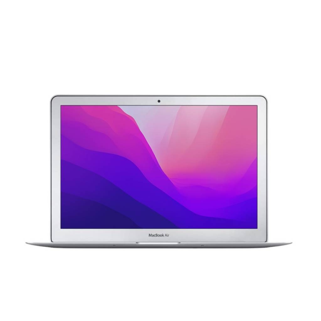 Optimiza tu productividad con la Notebook Apple MacBook Air de 13.3". Su procesador Core i5 y 8GB de RAM garantizan un rendimiento fluido, mientras que el SSD de 128GB ofrece almacenamiento rápido. Ligera y portátil, es ideal para quienes buscan estilo y 