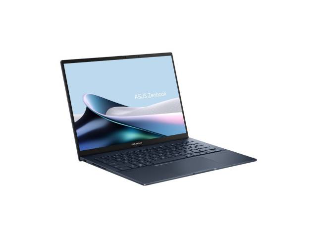 Disfruta de la experiencia Asus Zenbook 14'' OLED es un ultrabook excepcional que combina rendimiento, portabilidad y estilo. Equipado con un procesador Intel Core Ultra 9 de última generación, 32GB de RAM y un disco duro sólido de 1TB, este equipo te per