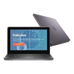 Notebook Dell 11,6'' N5100 4gb 128gb Win11 Pro