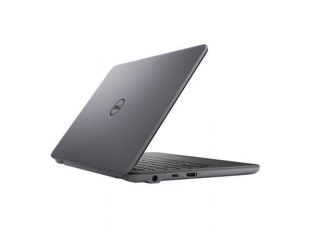 Descubre el Notebook Dell 11,6'' N5100. Ideal para estudiantes, profesionales y viajeros. Con su diseño compacto y ligero, procesador Intel Celeron N5100, 4GB de RAM, 128GB de almacenamiento y Windows 11 Pro, te ofrece la potencia y la versatilidad que ne