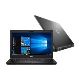 Notebook Dell 15,6'' Core I5 16gb 512gb Win10 Pro