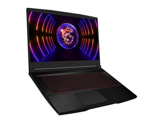 ¡Domina tus juegos! El MSI 15.6" es tu nuevo aliado para disfrutar de los últimos títulos con gráficos impresionantes y un rendimiento fluido.