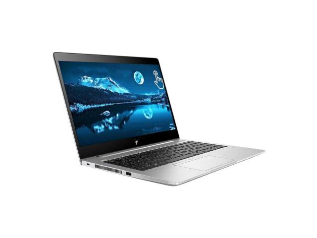 Lleva tu trabajo al siguiente nivel con la Notebook HP 14" Elitebook 840 G5. Su Core i5 de 8ª Gen y 8GB de RAM aseguran un rendimiento excepcional, mientras que el SSD de 256GB ofrece almacenamiento rápido. Su elegante acabado plateado la hace perfecta pa