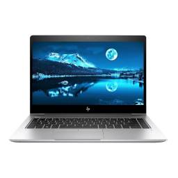 Notebook HP 14"  Elitebook 840 G5 Core i5 8 Gen 8GB 256SSD  plateado