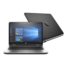 Notebook Hp 14'' Core I5 16gb 256gb Win10 Pro