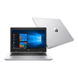 Notebook Hp 14'' Core I5 16gb 256gb Win10 Pro