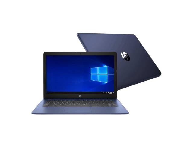 ¡Arrancan las clases y no te quedes sin la notebook HP de 14 pulgadas ideal para tareas básicas! Procesador Intel Celeron N4000, 4GB de RAM y 64GB de almacenamiento eMMC. Windows 10 preinstalado. Compacto, ligero y con un precio accesible.