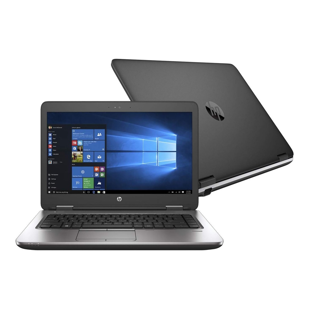 Desempeño confiable con procesador Core i5. Con 8GB de RAM y 256GB de almacenamiento, la HP 15.6" es perfecta para el trabajo y el entretenimiento. 