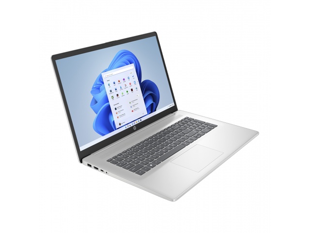 Disfruta de la Notebook HP 17.3'' te ofrece el balance ideal entre rendimiento, pantalla amplia y precio accesible para tus tareas diarias.