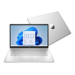 Notebook HP 17,3'' Ryzen 3 8gb 256gb W11