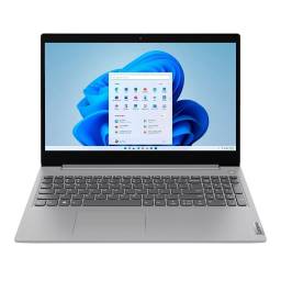 Notebook Lenovo 15,6'' Core I3 8gb 256gb Win11