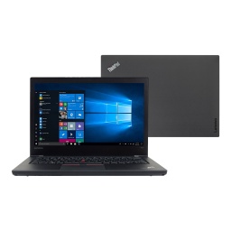 Notebook Lenovo ThinkPad 14'' Core I7 16gb 256gb Win10 Pro