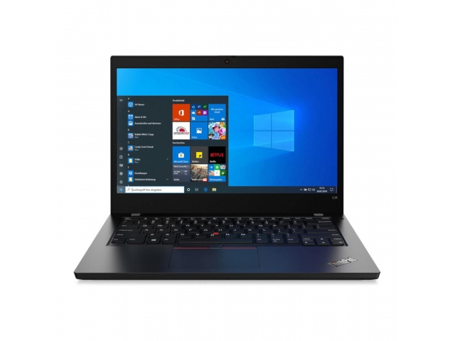 La notebook Lenovo ThinkPad 14'' Core i7 es la elección perfecta para profesionales que buscan durabilidad y seguridad! Su construcción robusta y sus características de seguridad avanzadas la convierten en una herramienta confiable para trabajar en cualqu