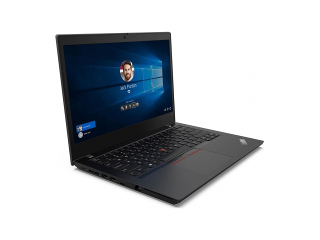 La notebook Lenovo ThinkPad 14'' Core i7 es la elección perfecta para profesionales que buscan durabilidad y seguridad! Su construcción robusta y sus características de seguridad avanzadas la convierten en una herramienta confiable para trabajar en cualqu