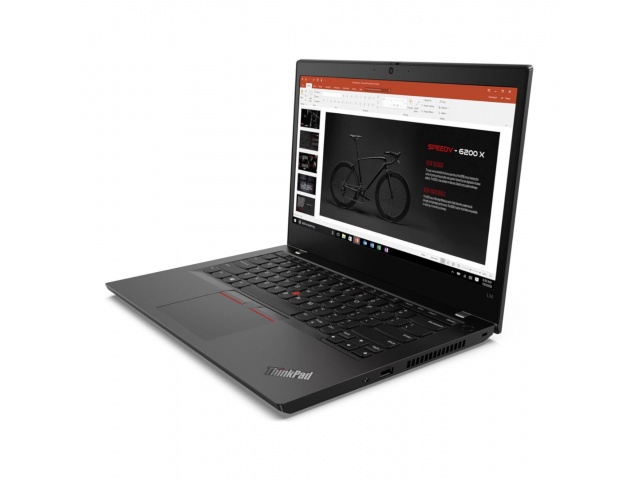 La notebook Lenovo ThinkPad 14'' Core i7 es la elección perfecta para profesionales que buscan durabilidad y seguridad! Su construcción robusta y sus características de seguridad avanzadas la convierten en una herramienta confiable para trabajar en cualqu