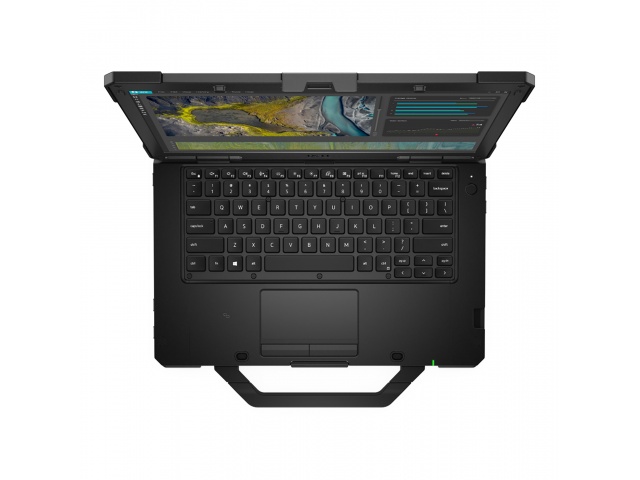 Experimenta la máxima productividad en cualquier lugar con el Dell Latitude 5430 Rugged. Este notebook ultra resistente está diseñado para soportar los entornos más exigentes, desde caídas y golpes hasta polvo y agua. Con su potente procesador Intel Core 